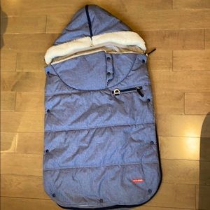 Skip Hop Stroll & Go Three-Season Footmuff